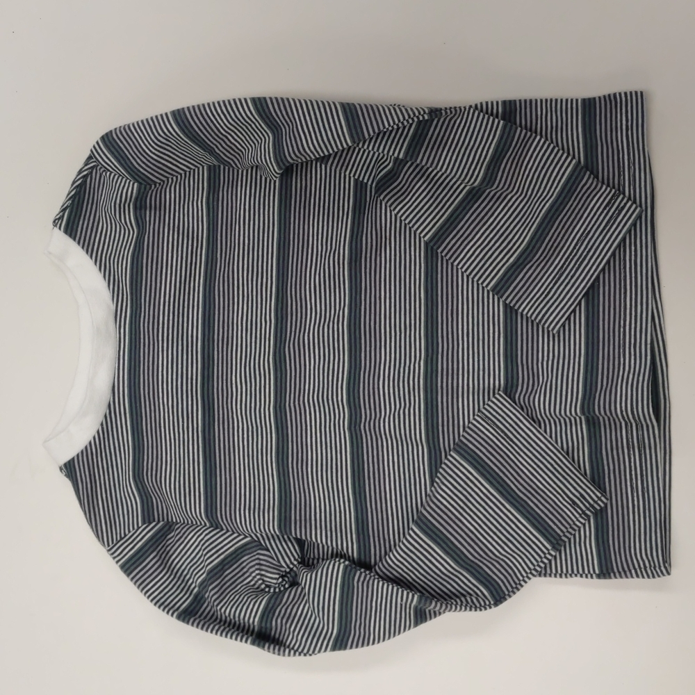 Striped long sleeve